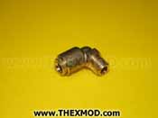 Elbow Pipe 1/8 IN Male THD - RAK1433