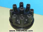 Cap - Distributor  - 8 Cylinder  - RTC3197 - DDB17