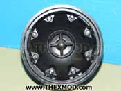 Cap - Distributor - 8 Cylinder - RTC3197 - DDB17-2