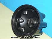 Cap - Distributor - 8 Cylinder - RTC3197 - DDB17-3