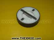 Coupling - Nylon/Steel - 2581903