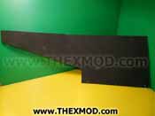 Rear Splashguard - 284MM W x 835MM LG - 91043075