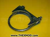 Clamp Loop 1/2 IN W 2.5/8 IN Loop - A13240 - 1848