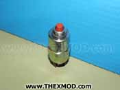 Solenoid - Fuel Cut Off - 24V