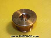 Plug Screw 1/2 IN THD LG - FV641783