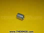Spacer Sleeve Alloy 5/8 IN OD - 3/4 IN LG - FV839