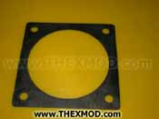 Gasket Rubber - 6.750IN SQ - MEXA18369