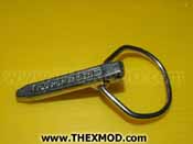 Pin Linch Safety 66mm LG - Locking Ring - ER2123