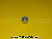 Nut - Locking - M8 - BS 4929 PT1