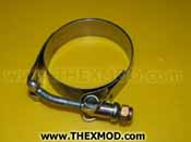 Clamp Band - 2.15/32IN ID 3/4IN O/A W - 0630BC 57
