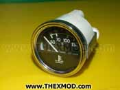 Temperature Gauge - 120-260F  and 50-130C 
