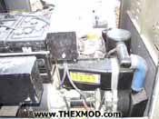 Diesel Welder Generator - 110/240/415V supply - 3-3