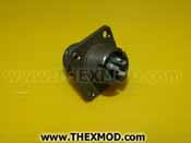 Connector - 3 Pin - 1375344