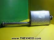 Exhaust  - NTC4614