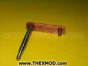 Spindle and Crank Assembly - 7975082
