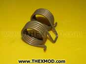Spring Helical Torsion Hatch Door - FV422180