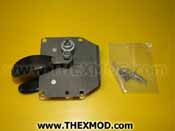 Lock 50mm x 104mm x 124mm - 11431-011 - DP910703/