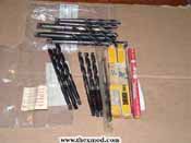 Drill - Various Sizes - 