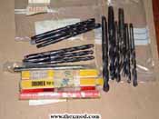 Drill - Various Sizes - -2