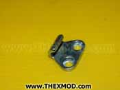 Hook for Securing of Rear Cab Skirt Stowage - 023