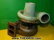 Turbo Charger - 55307 - OE49229