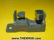 Lock Striker Plate Assembly LH - FQB000050