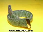 Strap Webbing Textile - 290mm LG - PT5562-3-64015