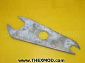 Spanner Comb St Double Ended - CK613