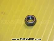 Nut - M6 Hexagon - BS3692