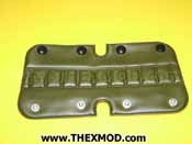 Cover Neckband 155mm O/A LG 86mm - 551853