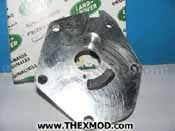 Plate - Base  - Oil Cooler Adaptor - ERC6722