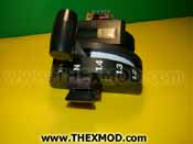 Gear Selector 6 Speed - FV908704