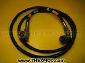 Wiring Harness 3 Pin Elbow Connector - FV2039819