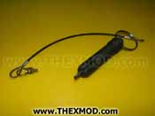 Pin Toggle Head Spring - 2.5IN LG - FL2382SA