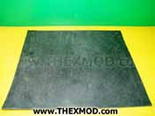 Mudflap Rubber/Canvas 17 IN LG 14 IN W - FV70165-2