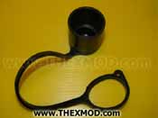 Cap Plug Protective Dust & Moisture Seal - Y10595