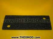 Seal Heater Radiator Polyester Foam - 0502