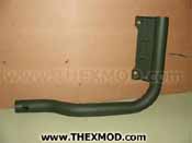 Bumper - Rear - Right Hand - 7162840202