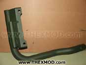 Bumper - Rear - Right Hand - 7162840202-2