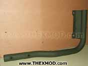 Bumper - Rear - Right Hand - 7162840102