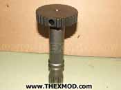 Shaft - Drive - Final Drive - FV76997-1