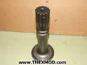 Shaft - Drive - Final Drive - FV76997-2
