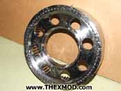 Drum Support Assy. FV793118 -1