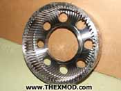 Drum Support Assy. FV793118 -2