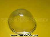 Lens - Clear - 55mm * 88mm - Robbolite 1747