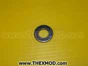 Washer - Flat - 3/8 IN Hole - 3/4 In DIA 0.072 TH