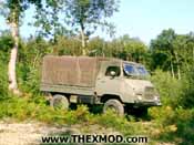 Simca Marmon 1959 - 4200cc Petrol � 4 x 4 