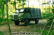 Simca Marmon 1959 - 4200cc Petrol – 4 x 4 -3