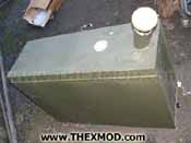 Tank  - Fuel - 145 Litres ( 32 Gallons )