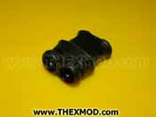Terminal - Female - 2 Poles - FV169424